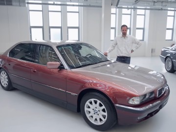  BMW 750iL &ndash; Dla Bonda i nie tylko